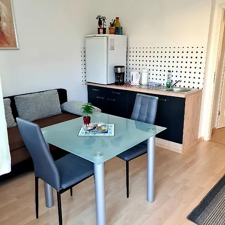 Evi's Daire Regensburg